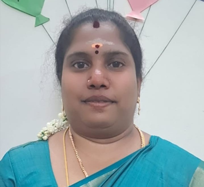 P.Anusuya