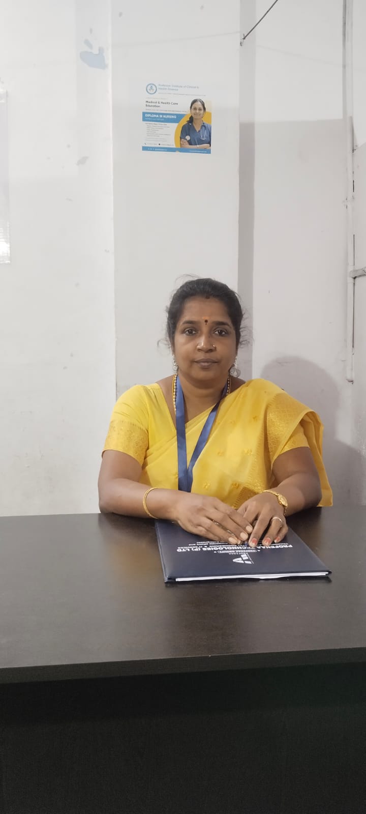 Principal of Getzz Ready Kidzz Preschool Coimbatore