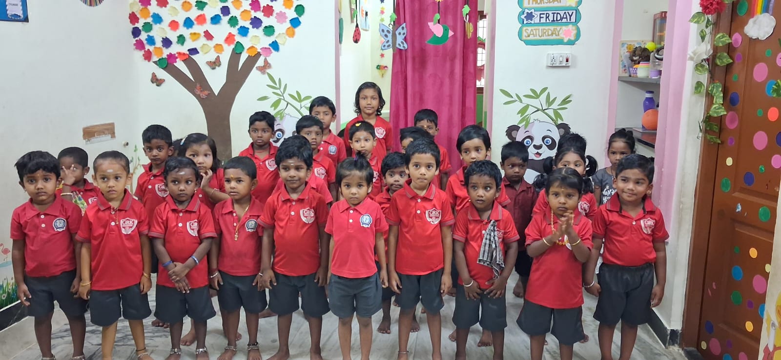 Creative classroom activities for children