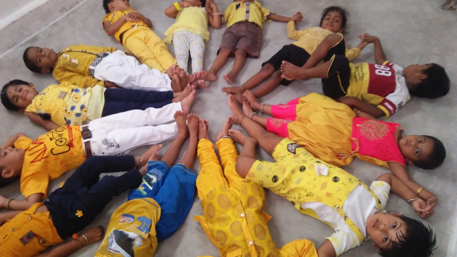 Best preschool teachers in Coimbatore